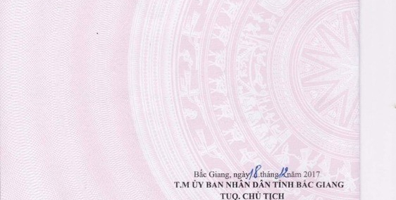 Bán đất CN xây nhà máy Tân Yên – Bắc Giang 6000m2 – Giả chỉ 4,2 tỷ.