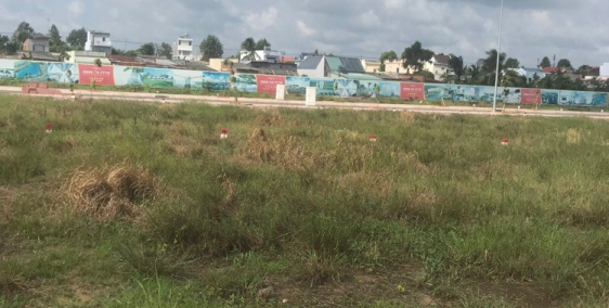 Đất thổ cư Long An giá rẻ nằm tại TTHC Thủ Thừa giữa Tp. Tân An và Bến Lức