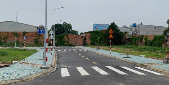 Đất nền Florence Residence Thuận An giá chỉ 25 triệu/m2 thổ cư, xây dựng tự do