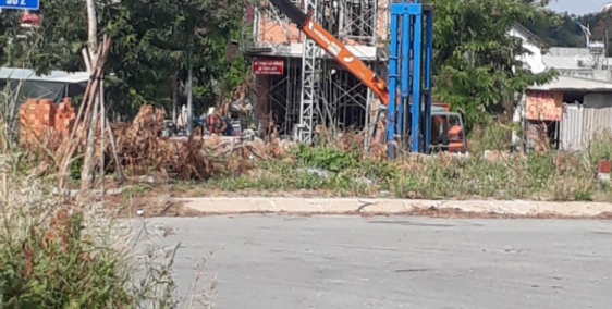 Cần bán lô đất ở khu Central garden