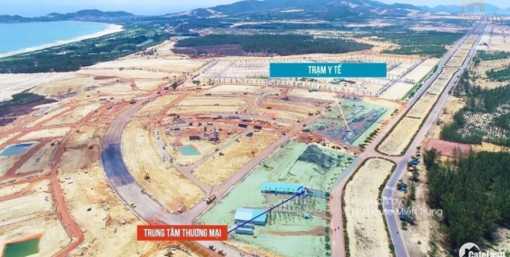 ALO! ALO! Chỉ cần 750tr sở hửu ngay lô đất biển