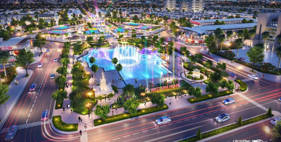 Sở hữu ngay đất tại trung tâm Thành Phố chỉ từ 869tr nền trong tại Hậu Giang