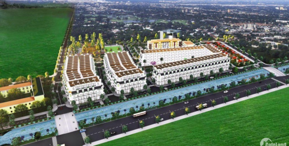 Đang bán 2 lô đất nền sổ đỏ ngay cạnh khu công nghiệp Samsung Yên Phong Bắc Ninh