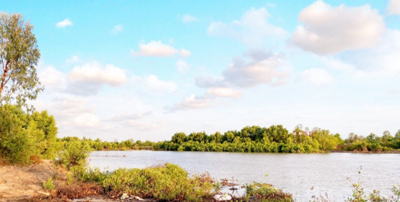 70 TRIỆU/M NGANG ĐẤT 4 MẶT TIỀN ( 79x 200m) THUẬN TIỆN MỞ KHO XƯỞNG, VLXD,..