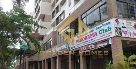 Cho thuê shop Cảnh Viên 150m2 trống suốt ngay Phú mỹ hưng, Quận 7 TP HCM