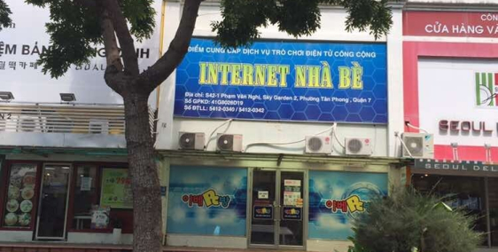 New shop Sky Garden, Phú Mỹ Hưng, Quận 7! Cần cho thuê với Dt 7*14m giá tốt