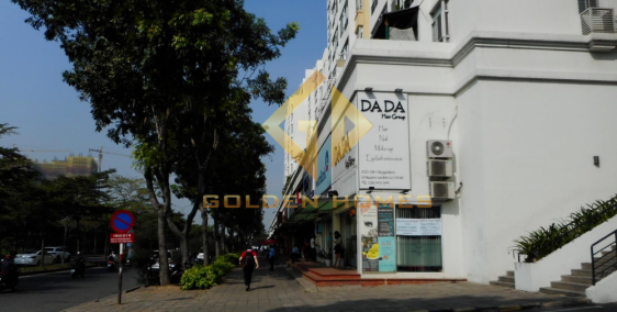 Cho thuê nguyên căn Shophouse 167m² đường Nguyễn Đức Cảnh, Phú Mỹ Hưng  TP HCM