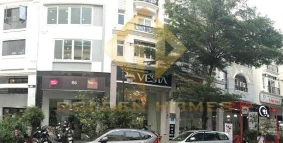 Cho thuê nguyên căn khách sạn đường Lê Văn Thêm, Quận 7 giá tốt TP HCM