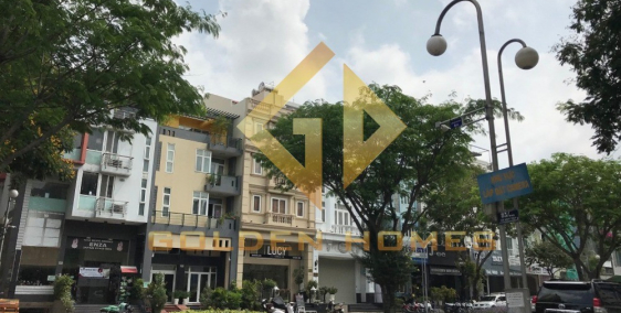 Cho thuê cặp Khách sạn 38 phòng Hưng Gia đường Phan Khiêm Ích, Quận 7 TP HCM