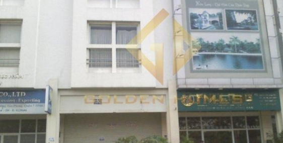 Sang lại hợp đồng thuê khách sạn 27 phòng, đường Lê Văn Thêm, Quận 7 TP HCM