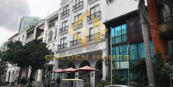 Cho thuê Nguyên căn khách sạn góc 2 mặt tiền đường Phạm Thái Bường  TP HCM