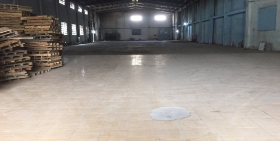Cho thuê kho xưởng Gần Cầu Vượt An Sương, Q.12