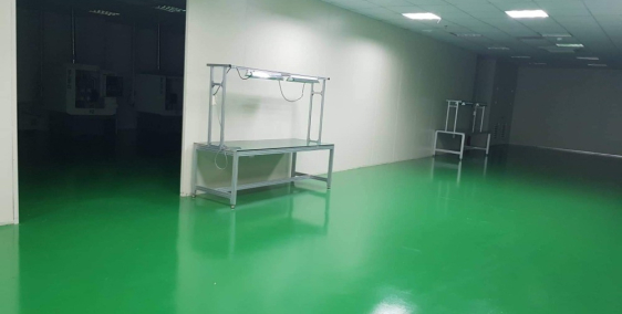 Cho thuê nhà xưởng đầy đủ văn phòng, Sạch – đẹp – Chỉ việc sản xuất tại Tiên Sơn