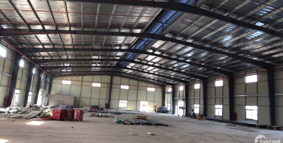 Cho thuê nhà xưởng cum CN Nội Hoàng – Bắc Giang 2.100m2, giá cực rẻ