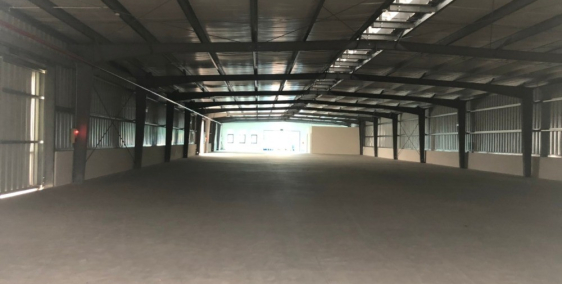 Cho thuê kho xưởng tại Vĩnh Yên, Vĩnh Phúc 1080m2 (có ảnh)