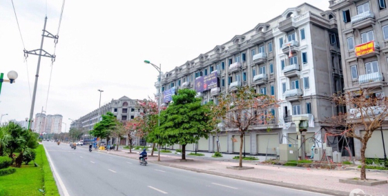 Bán liền kề ngoại giao căn góc 2 mặt tiền Kiến Hưng Luxury, tặng ngay 1 cây vàng