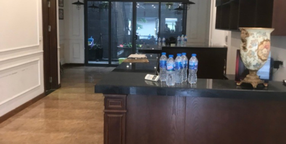 Cho thuê nhà và MB kinh doanh vị trí đẹp tại Văn Phú, full NT, giá rẻ