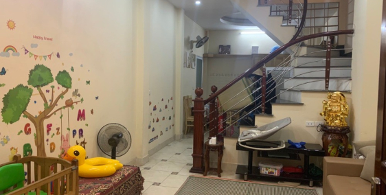 Cho thuê nhà riêng 40M2 x 4 tầng (4 phòng ngủ)