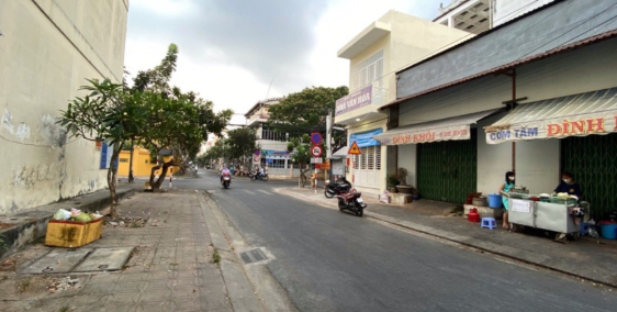 CHO THUÊ MẶT BẰNG GÓC 2 MẶT TIỀN