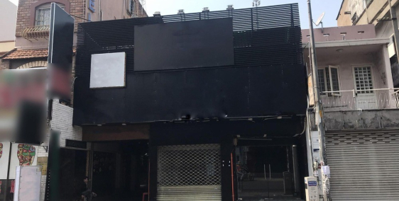 Cho thuê nhà mặt tiền Lê Văn Sỹ q. TB 35tr