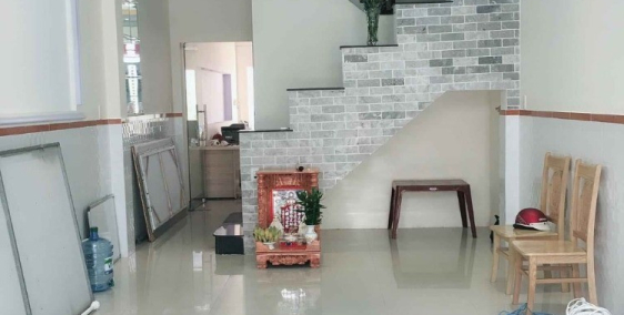 Cho thuê nhà phố HĐ 3 năm không lên giá, Q.Tân Phú (gần Đầm Sen)