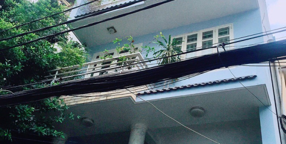 Cho thuê nhà nguyên căn Bình Thạnh (làm văn phòng/nhà ở)