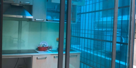 CHo thuê căn hộ tiện nghi 80m2 tại Tạ Quang Bửu full nội thất combo