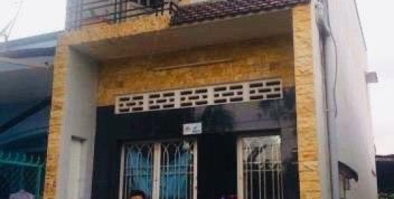 Nhà cho thuê 1 trệt 1 lầu 68m2 Dương Đình Cúc Bình Chánh