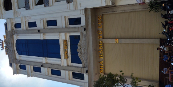 Cho thuê Nhà 3 mặt tiền Lý Thường Kiệt