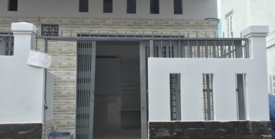 Nhà nguyên căn 32m2 Lê Đình Cẩn, Bình Tân