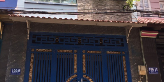 Cho Thuê Nhà Riêng đường 18B, P. Bình Hưng Hòa A, Bình Tân