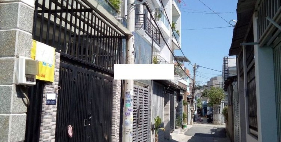 Cho thuê nhà nguyên căn đường số 8, P. Trường Thọ, Q. Thủ Đức ( gần chợ Thủ Đức