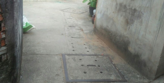 Cho thuê nhà đường Võ Văn Ngân, P. Linh Chiểu, Q. Thủ Đức, 1 trệt 2 lầu, 5 phòng