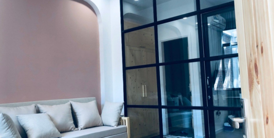 Cho thuê căn hộ 1 phòng ngủ đường Phạm Văn Nghị