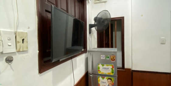 Cho thuê phòng full nội thất, Q1, giá cực tốt