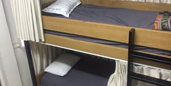 Cho thuê KTX, phòng riêng Đakao Quận 1, giá cực hấp dẫn