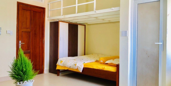 Cho thuê phòng cao cấp, hiện đại, full NT, giá rẻ tại Q12-Tân Bình-GV