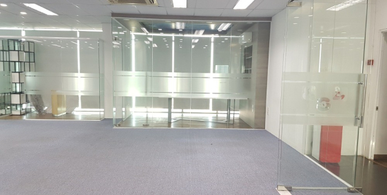 Cho thuê Văn phòng mặt tiền quận Bình Thạnh