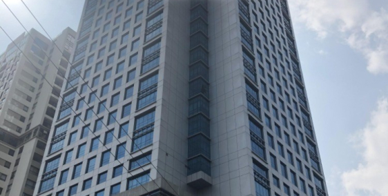 Cho thuê văn phòng tại Icon4 towe - Đê La Thành từ 100m2 giá 208 nghìn/m2/tháng