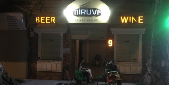 Cho thuê nhà mặt đường số 9 Lý Nam Đế 75m2 5,2 mặt đường