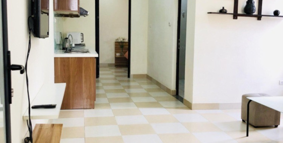 cho thuê căn hộ Liễu Giai – Ba Đình ,50m, 1k1n, 7tr, full nội thất 0988095174