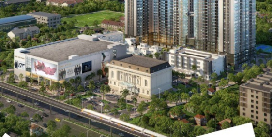 BÁN CĂN HỘ CC MIPEC CK LÊN ĐẾN 6%