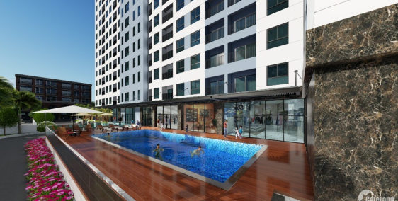 Căn hộ Bcons Suối Tiên bàn giao nhà hoàn thiện trả trước 500tr