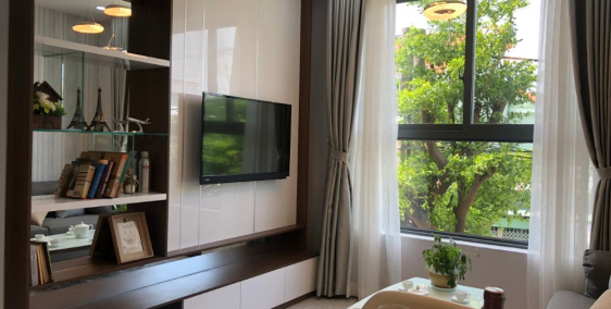 Căn hộ 3 PN Bcons Garden giá tốt, thanh toán trước chỉ 10%, ngân hàng hỗ trợ 70%