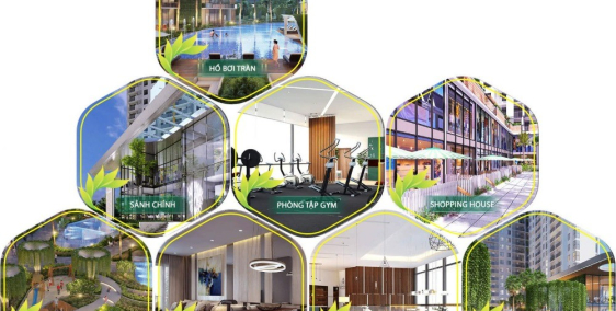 Căn Hộ 2PN Đường Phạm Văn Đồng Opal Boulevard Giá Chủ Đầu Tư