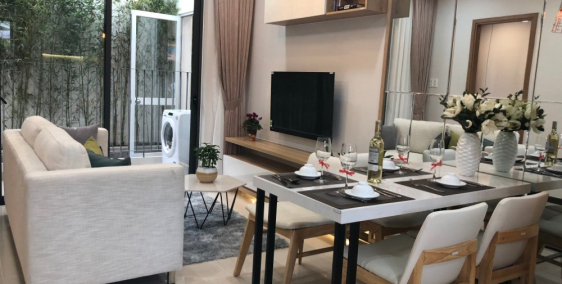 Bcons Suối Tiên nhận nhà ở ngay, căn 50,4m2 giá 1.46 tỷ bao phí sang tên