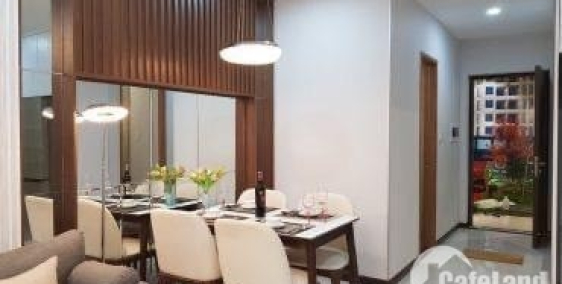 Căn hộ BCONS GARDEN TP Dĩ An, 60m2-2N, thuận tiện đi về Sài Gòn