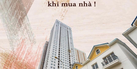 Cơ hội mua nhà với ưu đãi khủng chưa từng thấy !