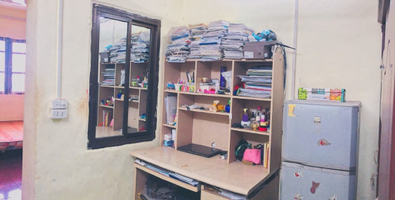 Chính chủ bán căn hộ khép kín tầng 4, E10 Phương Mai, có sổ đỏ, đầy đủ tiện nghi