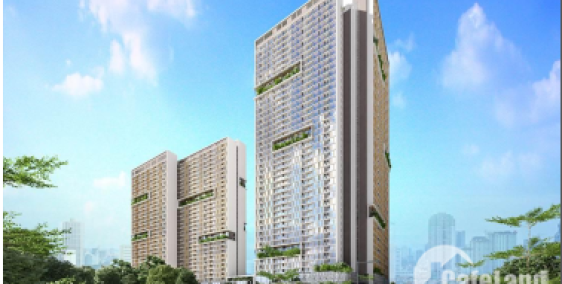CẦN BÁN GẤP CH 2PN, TÒA B ANLAND LAKE VIEW, GIÁ 2 TỶ, Đóng theo tiến độ